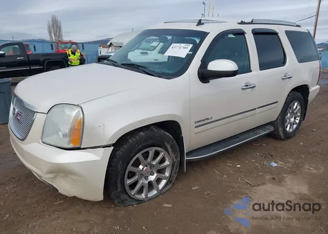 2012 GMC Yukon Denali z USA, uszkodzony, nr VIN 1GKS2EEF9CR224577